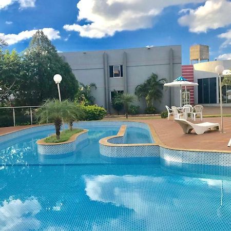 Stella Solaris Cataratas Hotel Foz do Iguacu Bagian luar foto