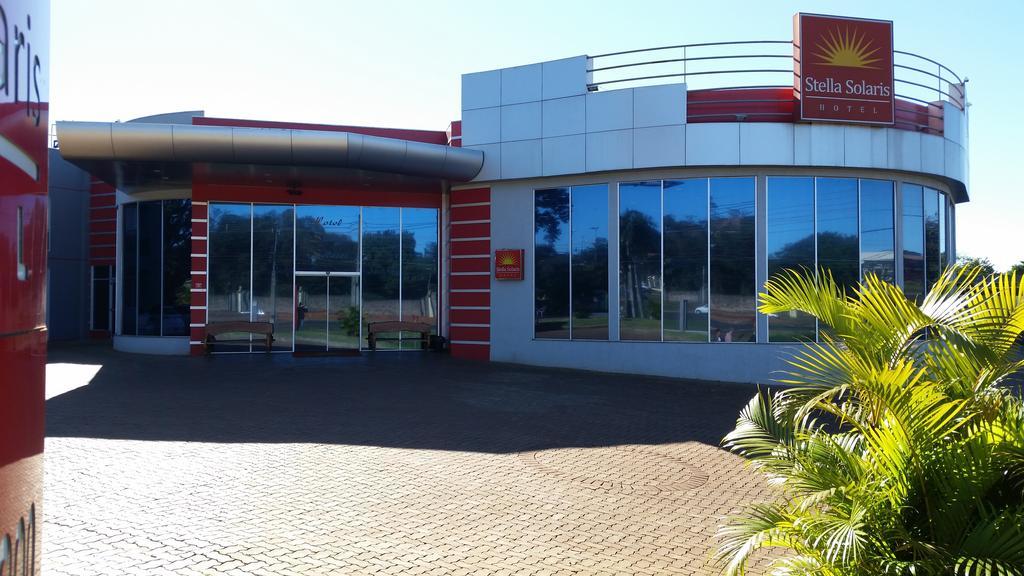 Stella Solaris Cataratas Hotel Foz do Iguacu Bagian luar foto