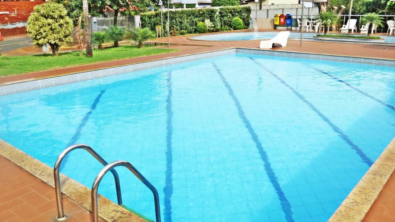 Stella Solaris Cataratas Hotel Foz do Iguacu Bagian luar foto