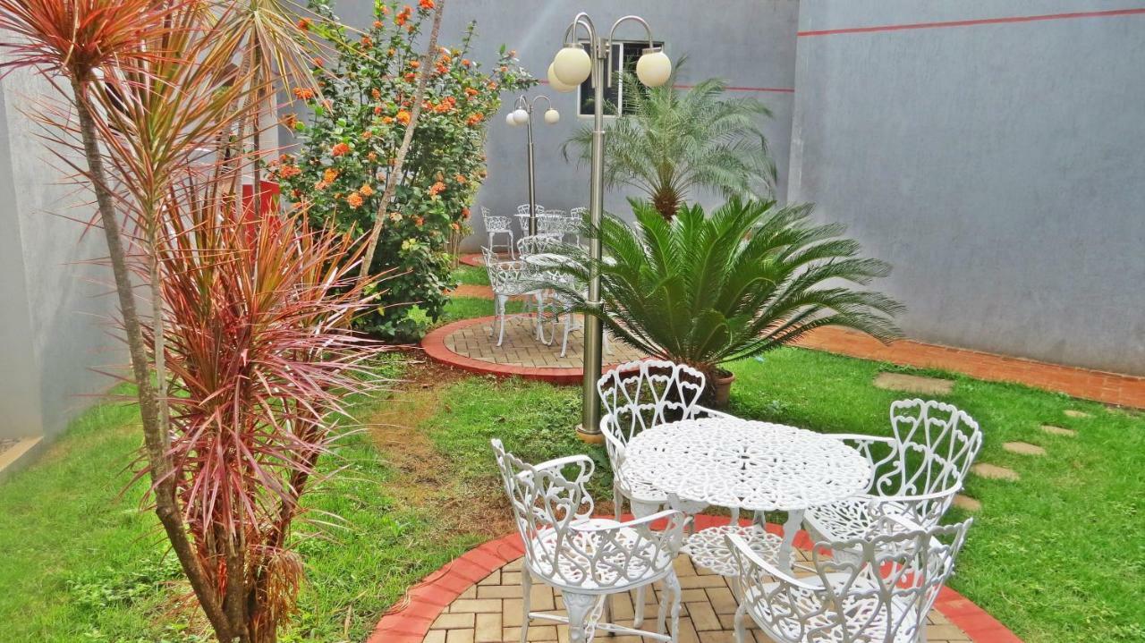 Stella Solaris Cataratas Hotel Foz do Iguacu Bagian luar foto
